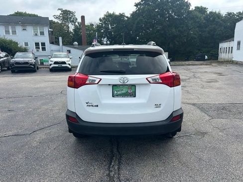 Used 2015 Toyota RAV4 XLE AWD/4WD image 9