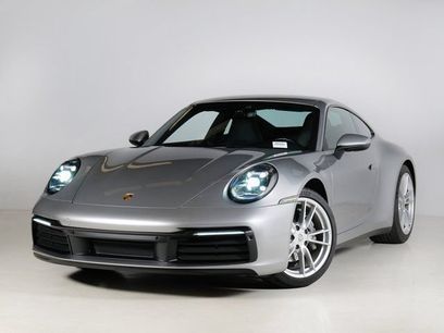 Used 2022 Porsche 911 Carrera