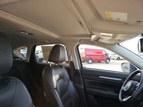 Used 2023 MAZDA CX-5 AWD 2.5 S w/ Preferred Package image 13