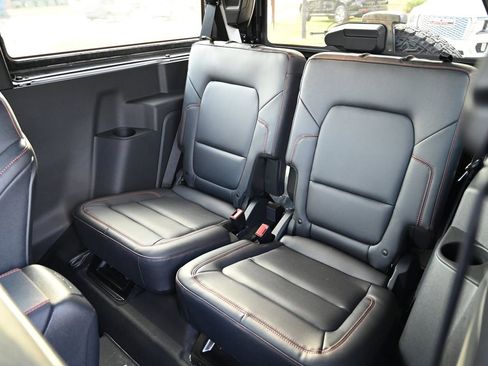 Used 2025 Ford Bronco Stroppe Edition image 42