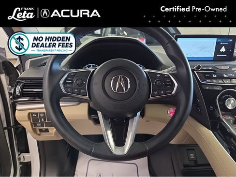 Certified 2023 Acura RDX AWD w/ Technology Package image 12