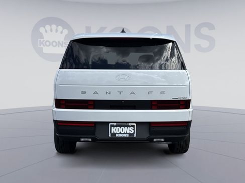 New 2026 Hyundai Santa Fe SE AWD/4WD image 5