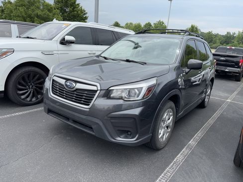 Used 2020 Subaru Forester w/ Alloy Wheel Package AWD/4WD image 13