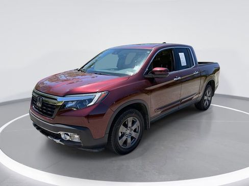 Used 2020 Honda Ridgeline RTL-E image 1