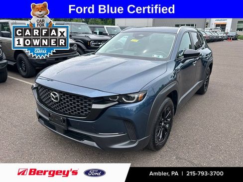 Used 2026 MAZDA CX-50 AWD 2.5 S w/ Preferred Pkg image 1