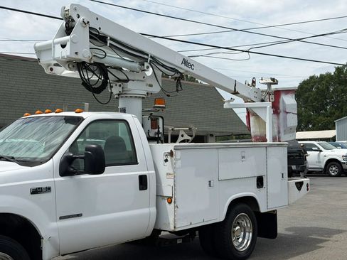 Used 2002 Ford F450 2WD Regular Cab Super Duty image 20