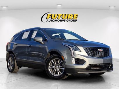 Used 2023 Cadillac XT5 Premium Luxury