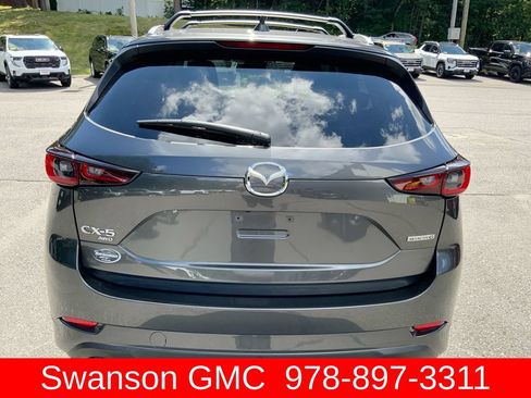 Used 2025 MAZDA CX-5 AWD 2.5 S image 40
