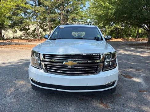 Used 2018 Chevrolet Tahoe Premier AWD/4WD image 7