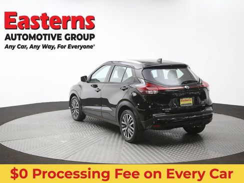 Used 2023 Nissan Kicks SV FWD image 63