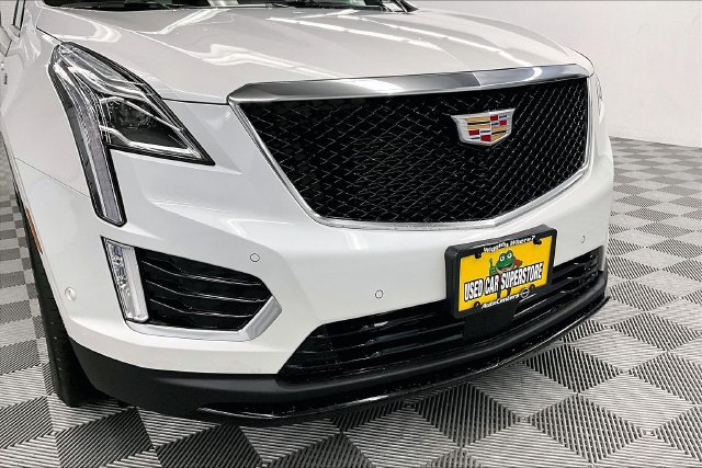 Used 2025 Cadillac XT5 Sportv w/ Technology Package AWD/4WD image 34