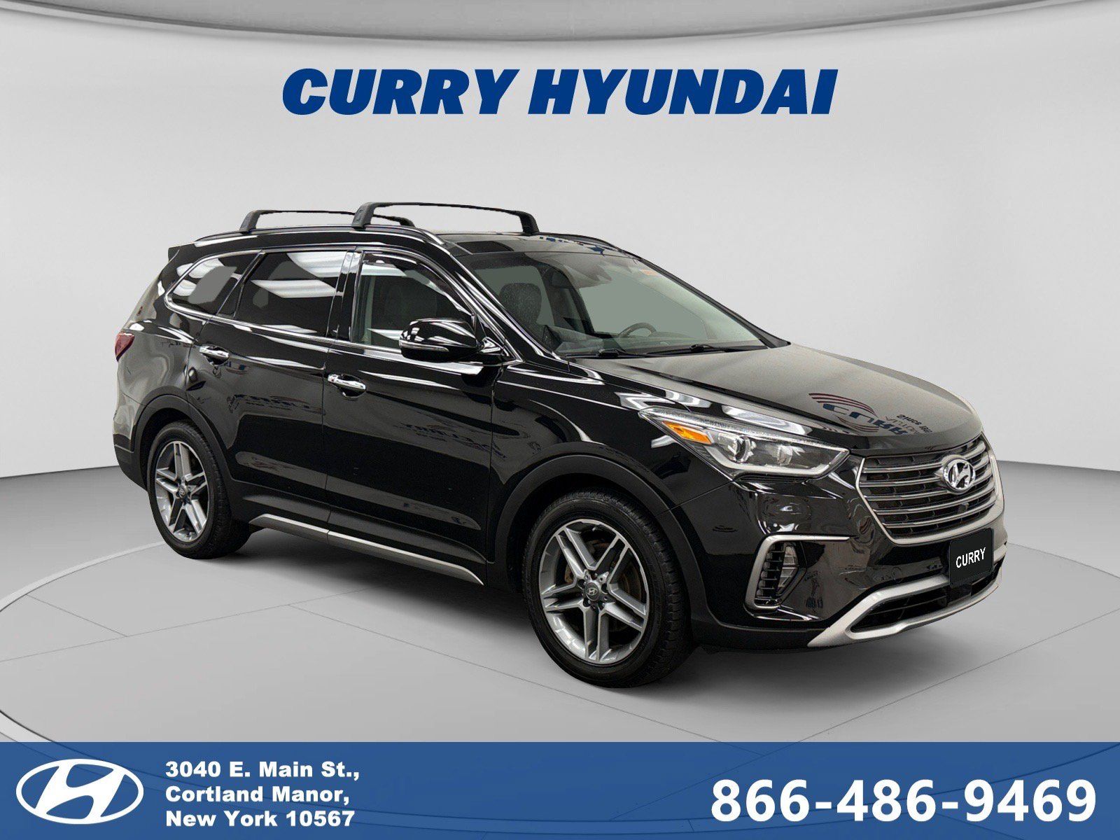 Used 2018 Hyundai Santa Fe Limited AWD/4WD image 7