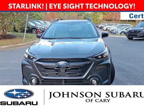 Used 2025 Subaru Outback Premium w/ Popular Package #1A image 3