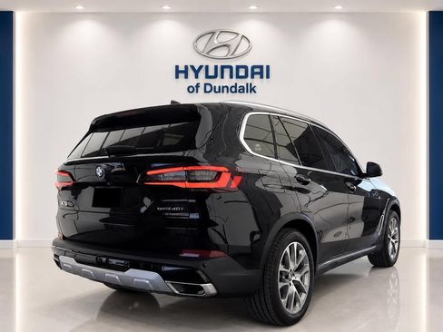 Used 2020 BMW X5 sDrive40i w/ Premium Package RWD image 4