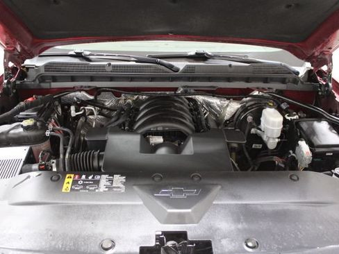 Used 2018 Chevrolet Silverado 1500 LTZ w/ Sport Package AWD/4WD image 49
