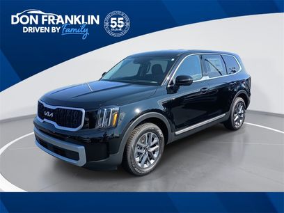 New 2025 Kia Telluride LX
