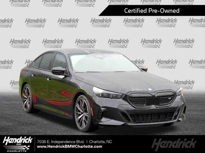 Certified 2024 BMW i5 M60 w/ Premium Package
