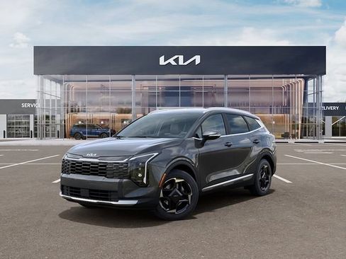 New 2026 Kia Sportage EX AWD/4WD image 1
