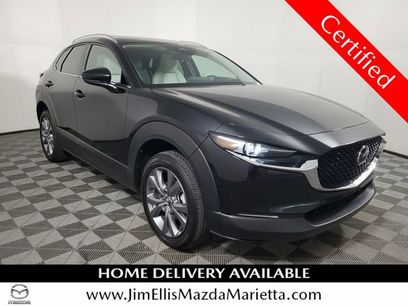 Used 2025 MAZDA CX-30 AWD 2.5 S w/ Premium Package
