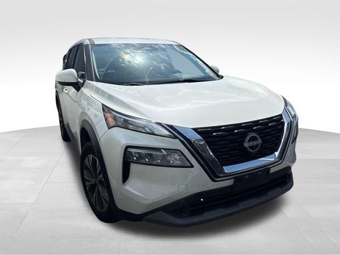 Used 2023 Nissan Rogue SV AWD/4WD image 2