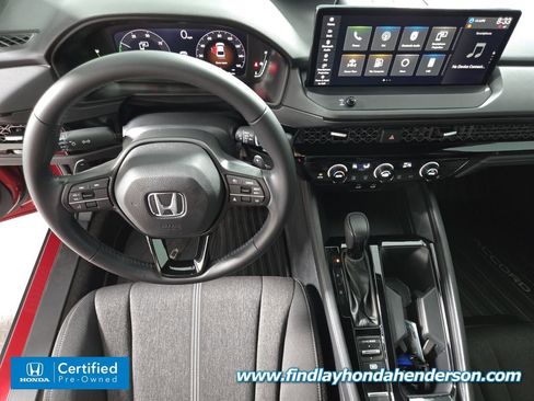 Certified 2024 Honda Accord Sport image 18