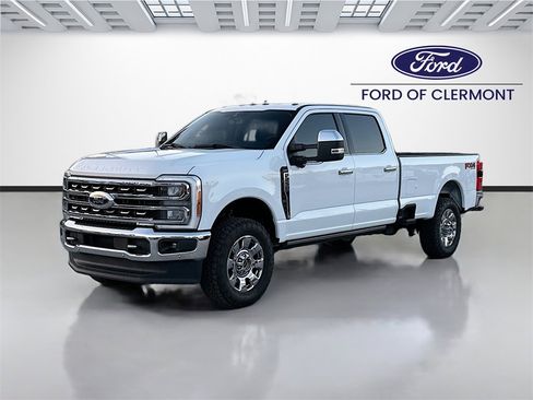 Used 2023 Ford F250 Lariat w/ Lariat Ultimate Package image 3