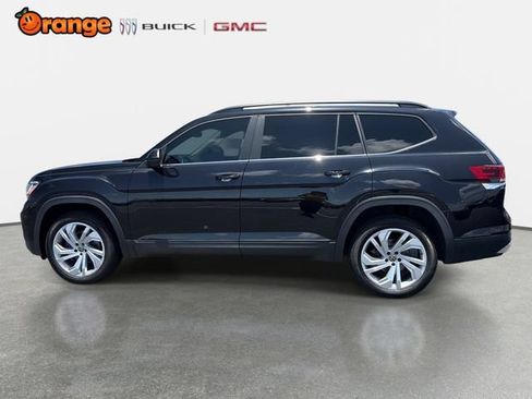 Used 2021 Volkswagen Atlas SE w/ Towing Package AWD/4WD image 6