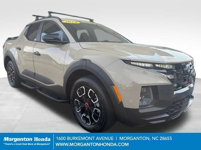 Used 2024 Hyundai Santa Cruz XRT AWD/4WD 360° Tour