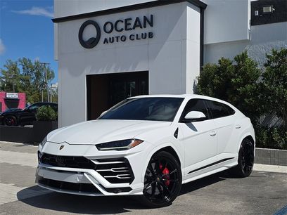 Used 2022 Lamborghini Urus