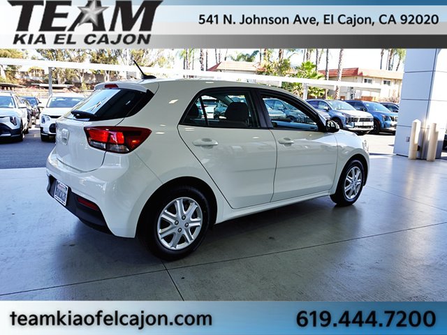 Certified 2022 Kia Rio S FWD image 9