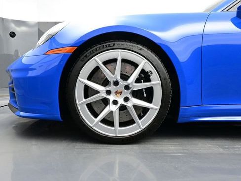 Certified 2025 Porsche 911 Carrera S image 6