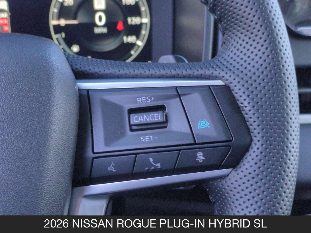 New 2026 Nissan Rogue SL AWD/4WD image 18