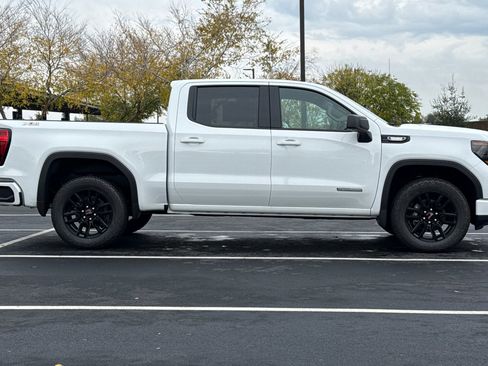 New 2026 GMC Sierra 1500 Elevation w/ X31 Off-Road Package image 3