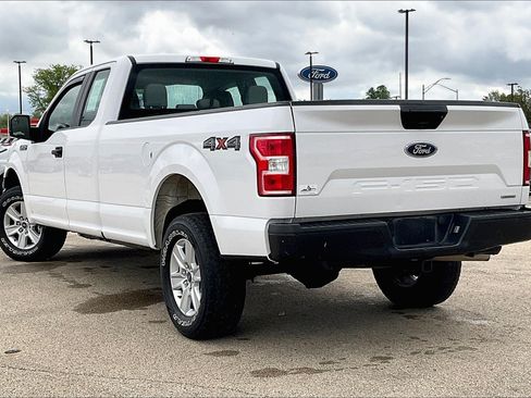 Used 2020 Ford F150 XL w/ Heavy-Duty Payload Package AWD/4WD image 10