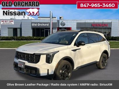 Used 2024 Kia Sorento SX Prestige w/ Olive Brown Leather Package