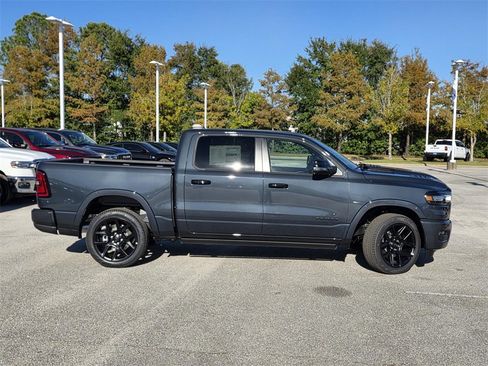 New 2026 RAM 1500 Laramie w/ Night Edition image 39