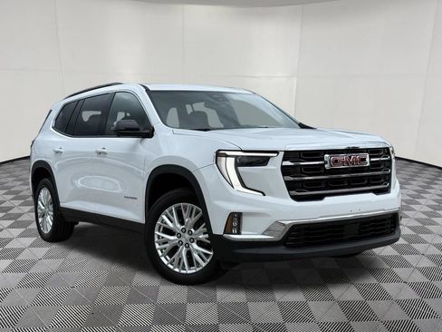 Used 2024 GMC Acadia Elevation AWD/4WD image 4