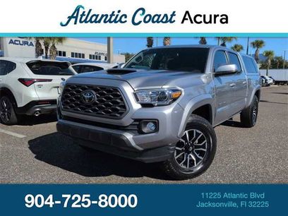 Used 2021 Toyota Tacoma TRD Sport w/ Technology Package