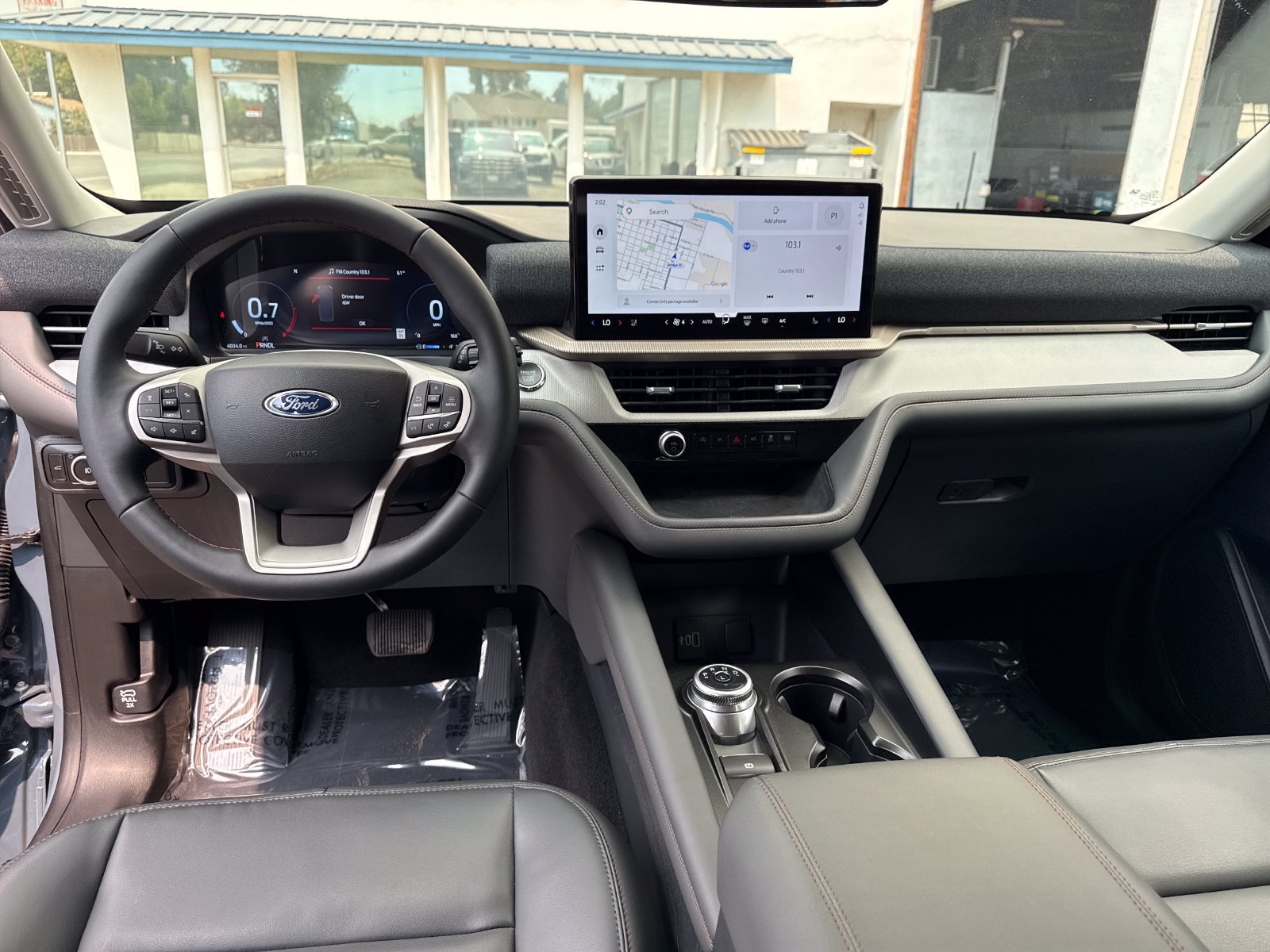 Used 2026 Ford Explorer Active w/ Active Comfort Package AWD/4WD image 12