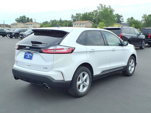 Used 2019 Ford Edge SE AWD/4WD image 6