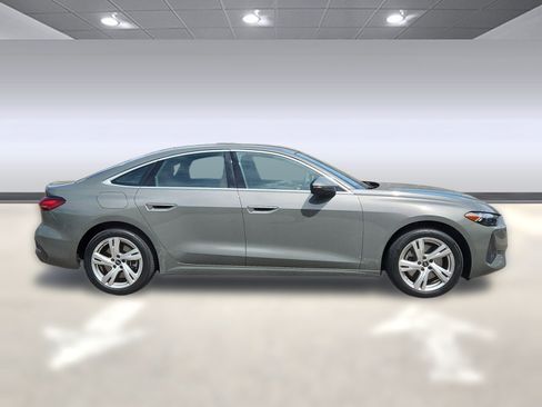 Certified 2025 Audi A5 2.0T Premium Plus w/ Premium Plus AWD/4WD image 8