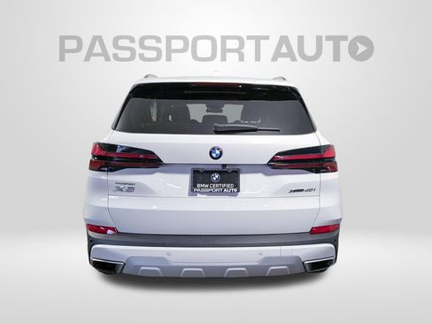 Certified 2024 BMW X5 xDrive40i w/ Parking Assistance Package AWD/4WD image 6