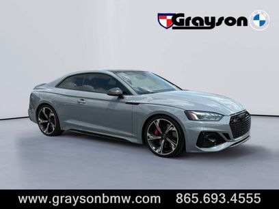 Used 2023 Audi RS 5 w/ Dynamic Package