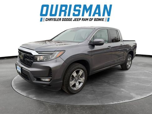 Used 2024 Honda Ridgeline RTL image 2