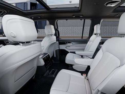 New 2026 Jeep Grand Wagoneer Limited AWD/4WD image 26