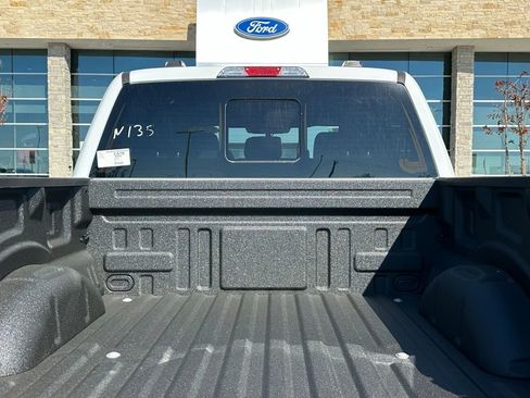 New 2025 Ford F150 XLT w/ Equipment Group 302A MID image 49