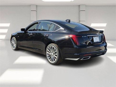 New 2026 Cadillac CT5 Premium Luxury image 3
