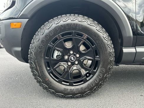 New 2025 Ford Bronco Sport Badlands w/ Sasquatch Badlands Package image 30