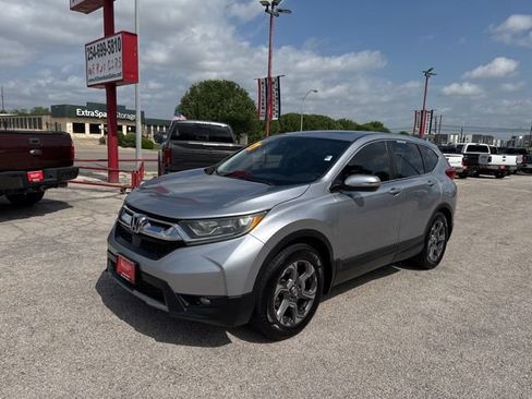 Used 2017 Honda CR-V EX-L image 3