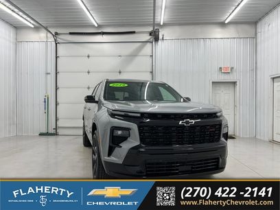 Used 2026 Chevrolet Traverse RS